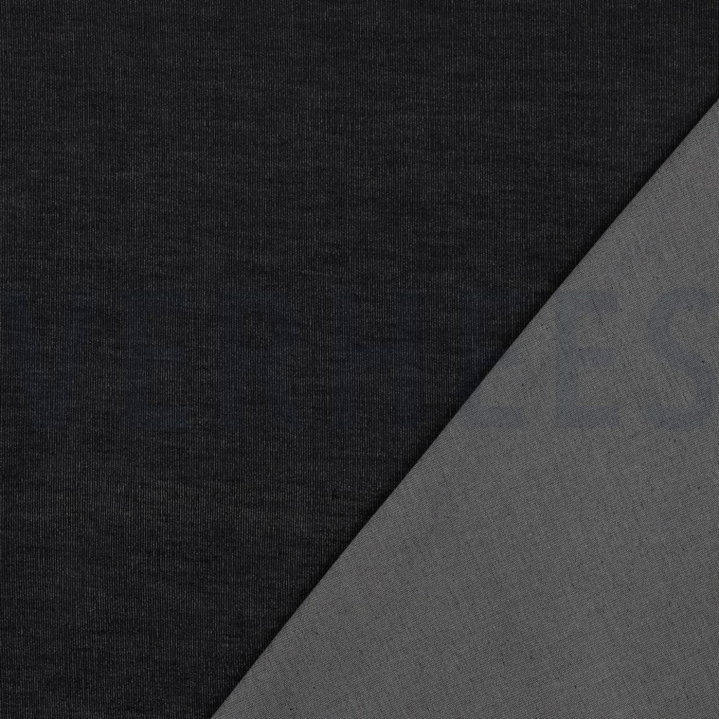 DENIM BABYCORD BLACK #4