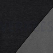 DENIM BABYCORD BLACK (thumbnail) #4