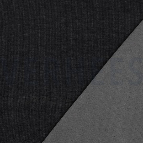 DENIM BABYCORD BLACK #7