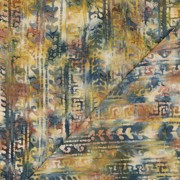 HANDCRAFTED BATIK COTTON GREEN (thumbnail) #4