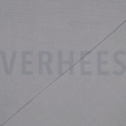 DOUBLE GAUZE GOTS GREY (thumbnail) #4