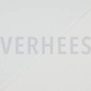 DOUBLE GAUZE GOTS WHITE (thumbnail) #4