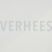 DOUBLE GAUZE GOTS OFF-WHITE (thumbnail) #4