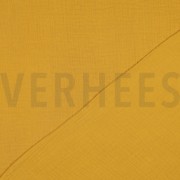 DOUBLE GAUZE GOTS OCHRE (thumbnail) #4