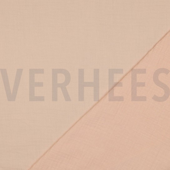 MUSSELIN GOTS HELL LACHS #7