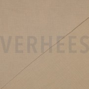 DOUBLE GAUZE GOTS BEIGE (thumbnail) #4