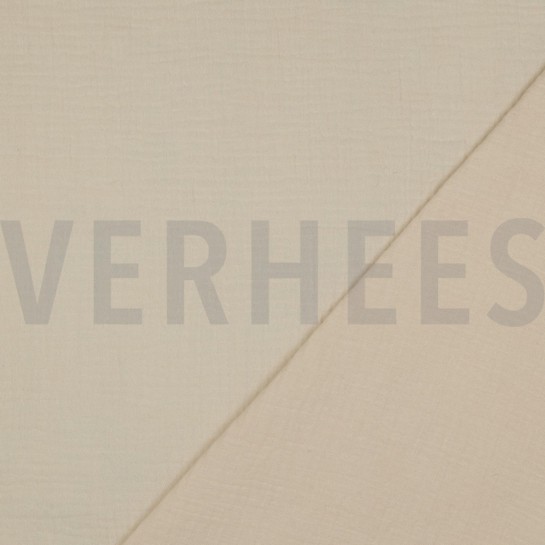 MUSSELIN GOTS SAND #7