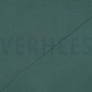 DOUBLE GAUZE GOTS OLD GREEN (thumbnail) #4