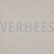 DOUBLE GAUZE GOTS LIGHT SAND (thumbnail) #4