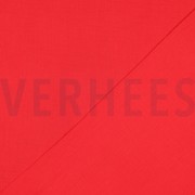 DOUBLE GAUZE GOTS RED (thumbnail) #4