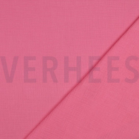 MUSSELIN GOTS ROSA #7