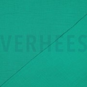 DOUBLE GAUZE GOTS GREEN (thumbnail) #4