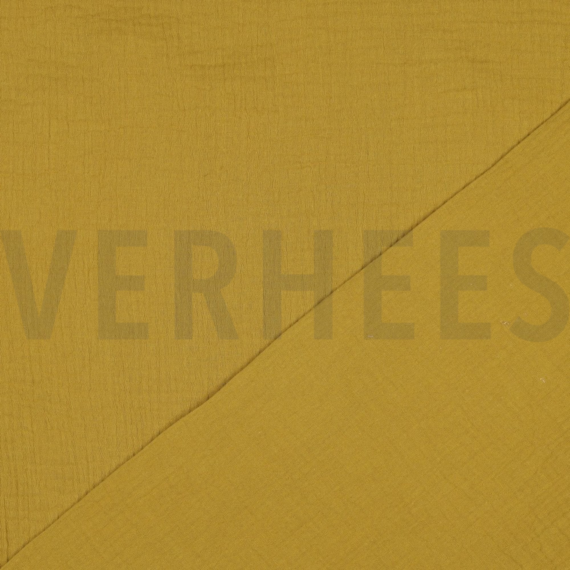 DOUBLE GAUZE GOTS GOLD (high resolution) #4
