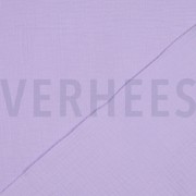 DOUBLE GAUZE GOTS LILAC (thumbnail) #4