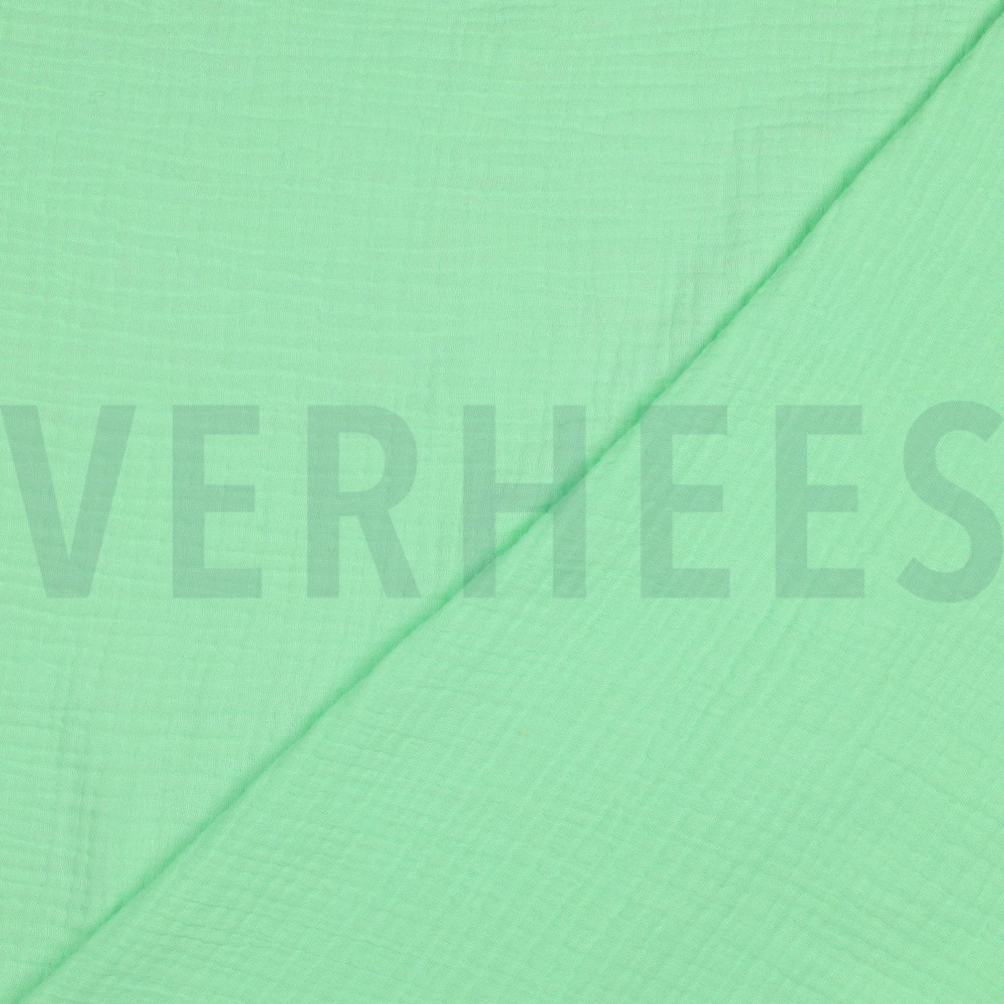 DOUBLE GAUZE GOTS LIGHT LIME (high resolution) #4