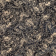 HANDCRAFTED BATIK COTTON NAVY (thumbnail) #4
