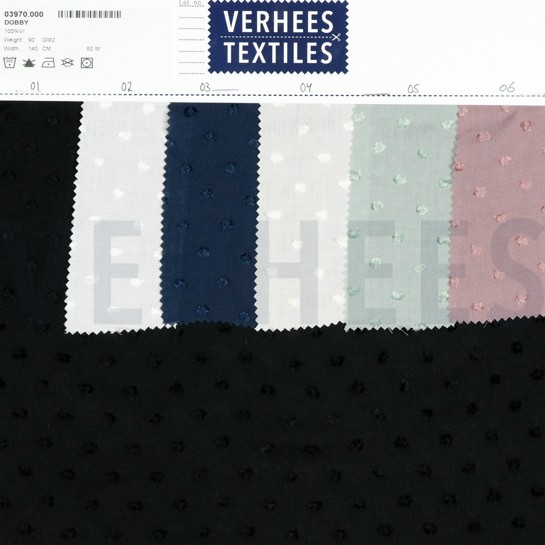 VISCOSE DOBBY NILEGROEN #7