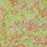 HANDCRAFTED BATIK COTTON LIME (thumbnail) #4