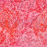 HANDCRAFTED BATIK COTTON CORAL (thumbnail) #4
