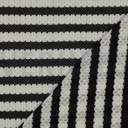 KNITTED JACQUARD BLACK GOLD LUREX (thumbnail) #4