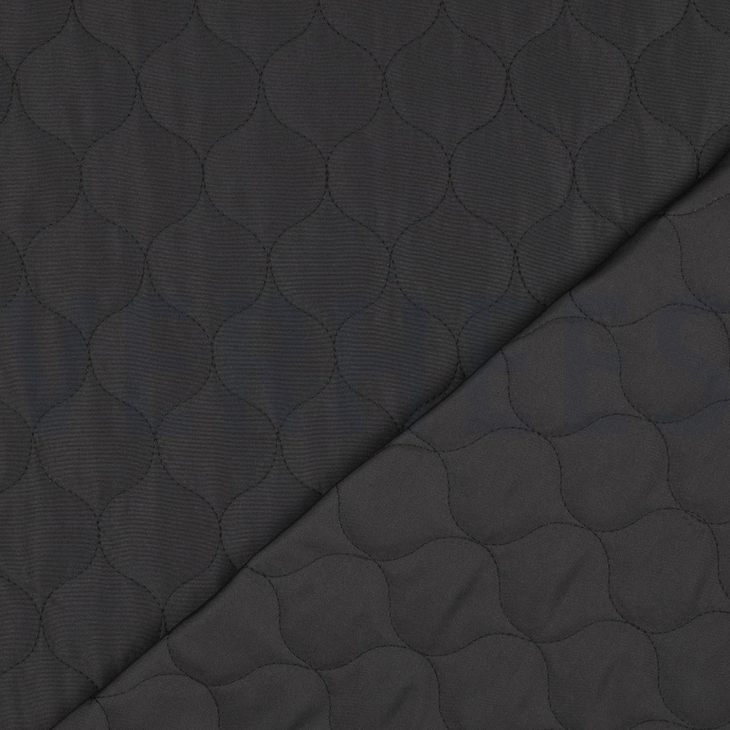 STEPPED DOUBLE SIDED BLACK #4