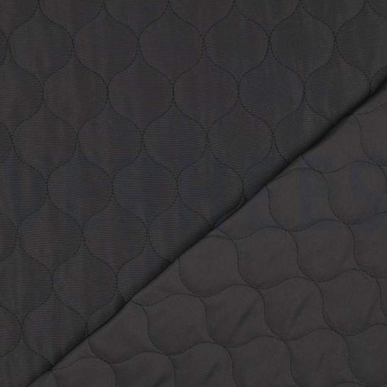 STEPPED DOUBLE SIDED BLACK #7