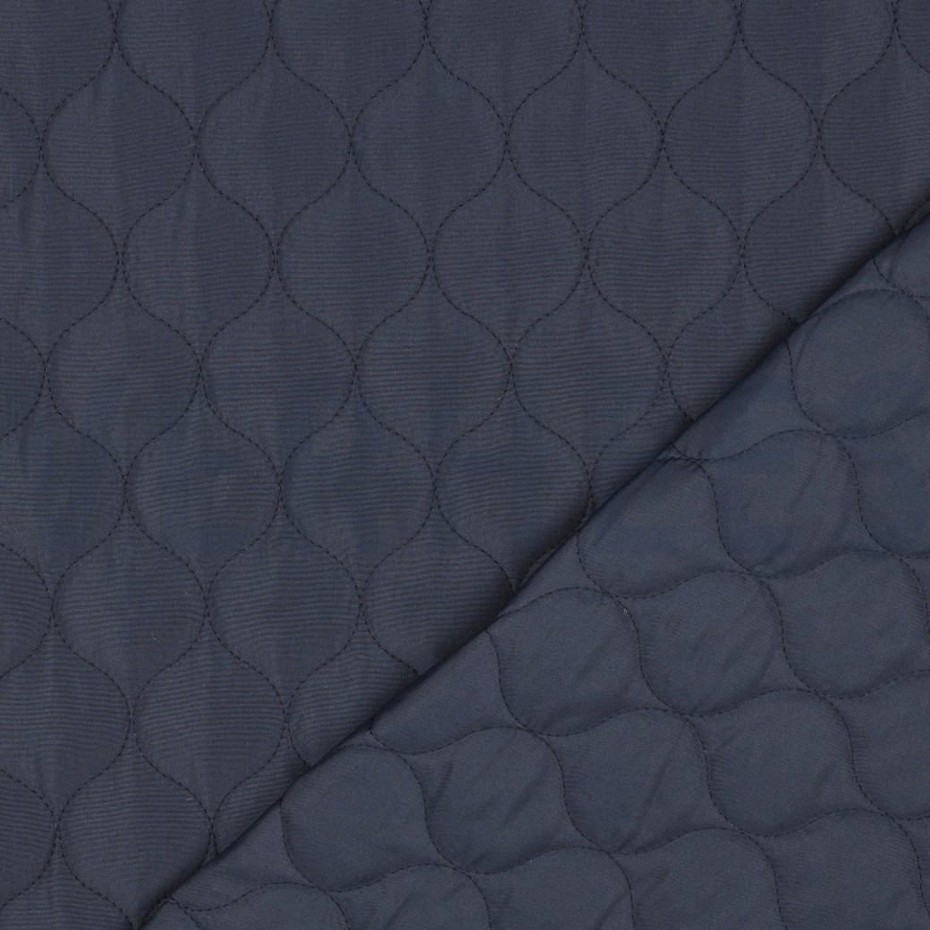 STEPPED DOUBLE SIDED NAVY #4