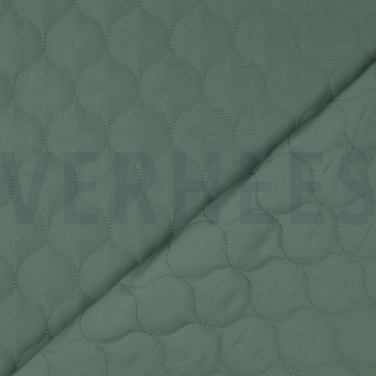 STEPPED DOUBLE SIDED SAGE #7