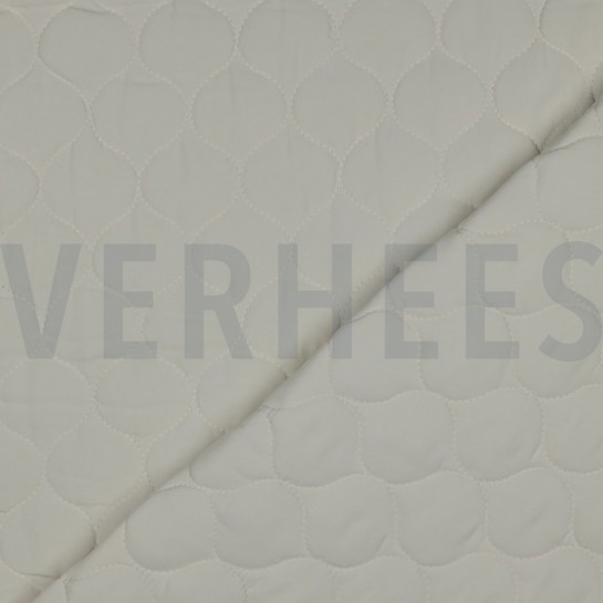 STEPPED DOUBLE SIDED ECRU #7