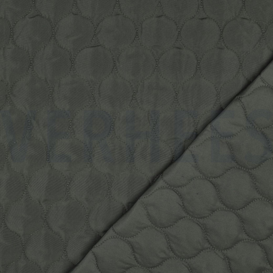 STEPPED DOUBLE SIDED MOSS GREEN #4