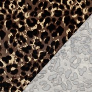 KNITTED SUPER SOFT ANIMAL BROWN (thumbnail) #4