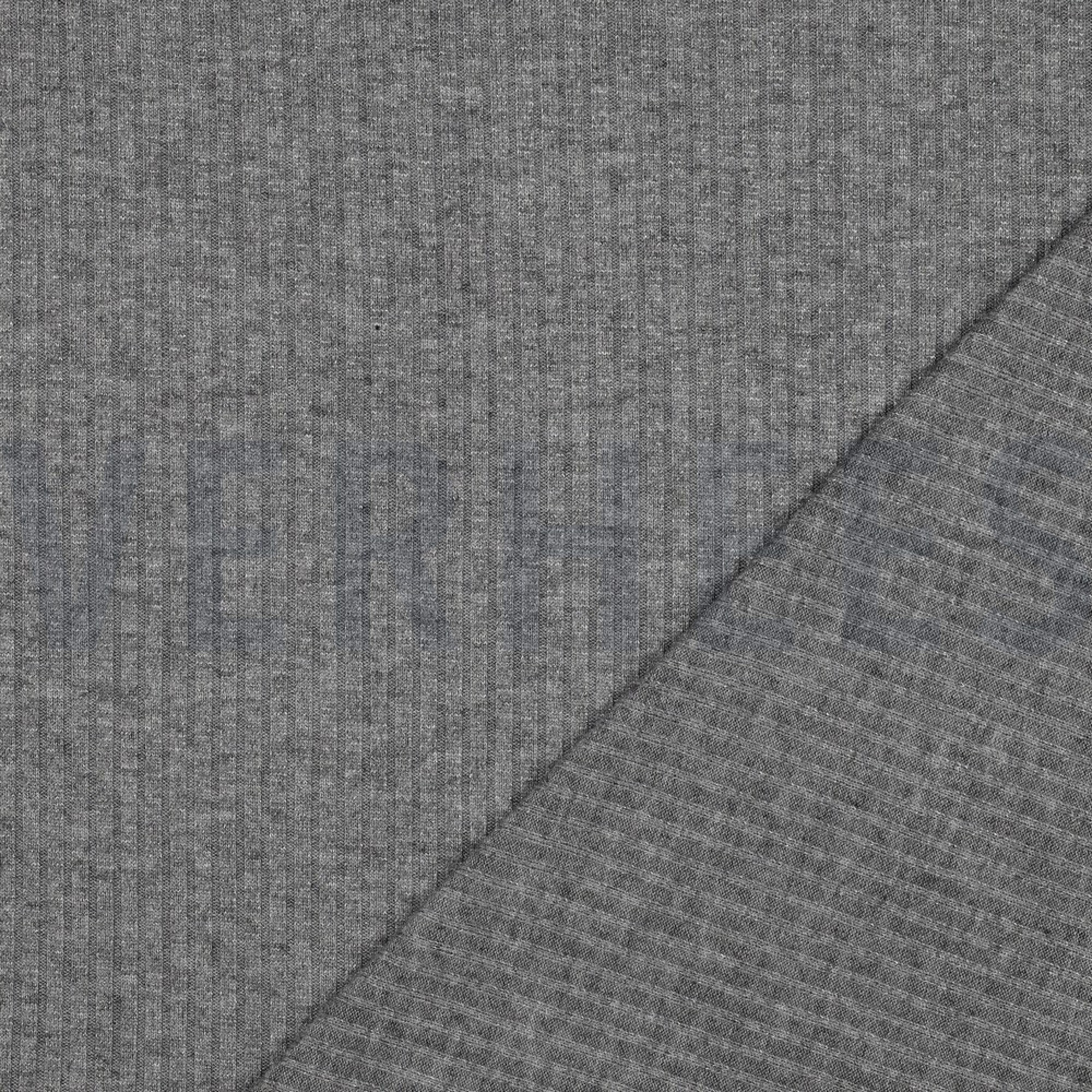 KNITTED LUREX GREY SILVER LUREX (high resolution) #4