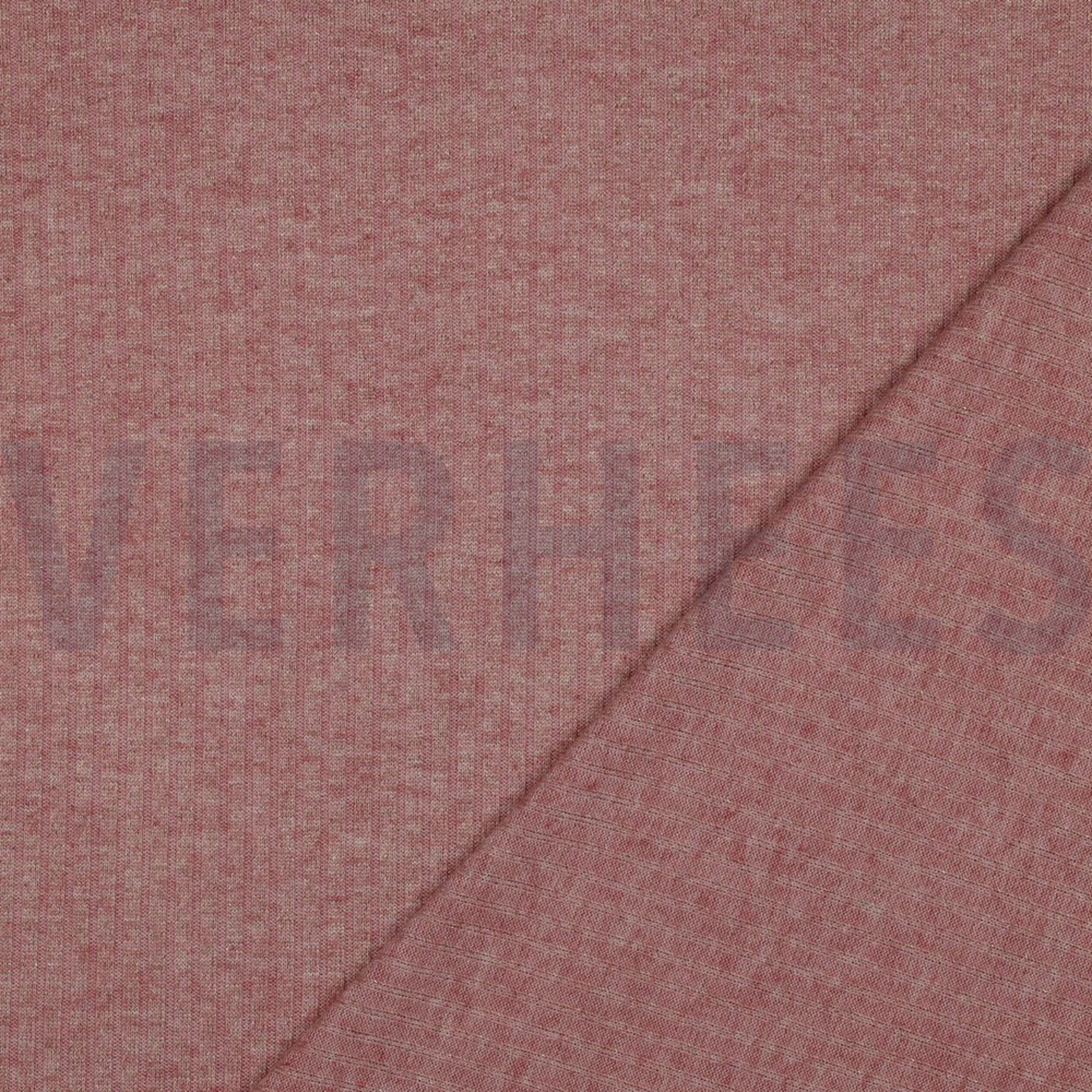 KNITTED LUREX ROSE GOLD LUREX (high resolution) #4