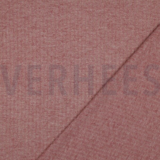 KNITTED LUREX ROSE GOLD LUREX #7