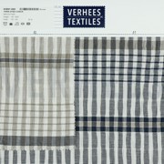 YARN DYED CHECK SAND (thumbnail) #4