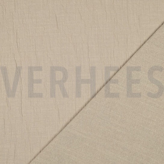 MUSSELIN SLUB SAND #7