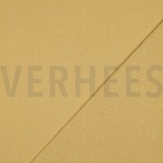 DOUBLE GAUZE SLUB YELLOW (thumbnail) #4