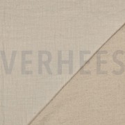 DOUBLE GAUZE SLUB NATURAL  (thumbnail) #4