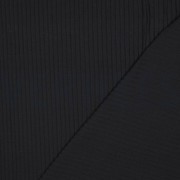 RIB JERSEY BIG BLACK (thumbnail) #4