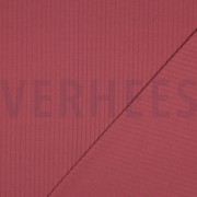 RIB JERSEY BIG DARK BLUSH (thumbnail) #4