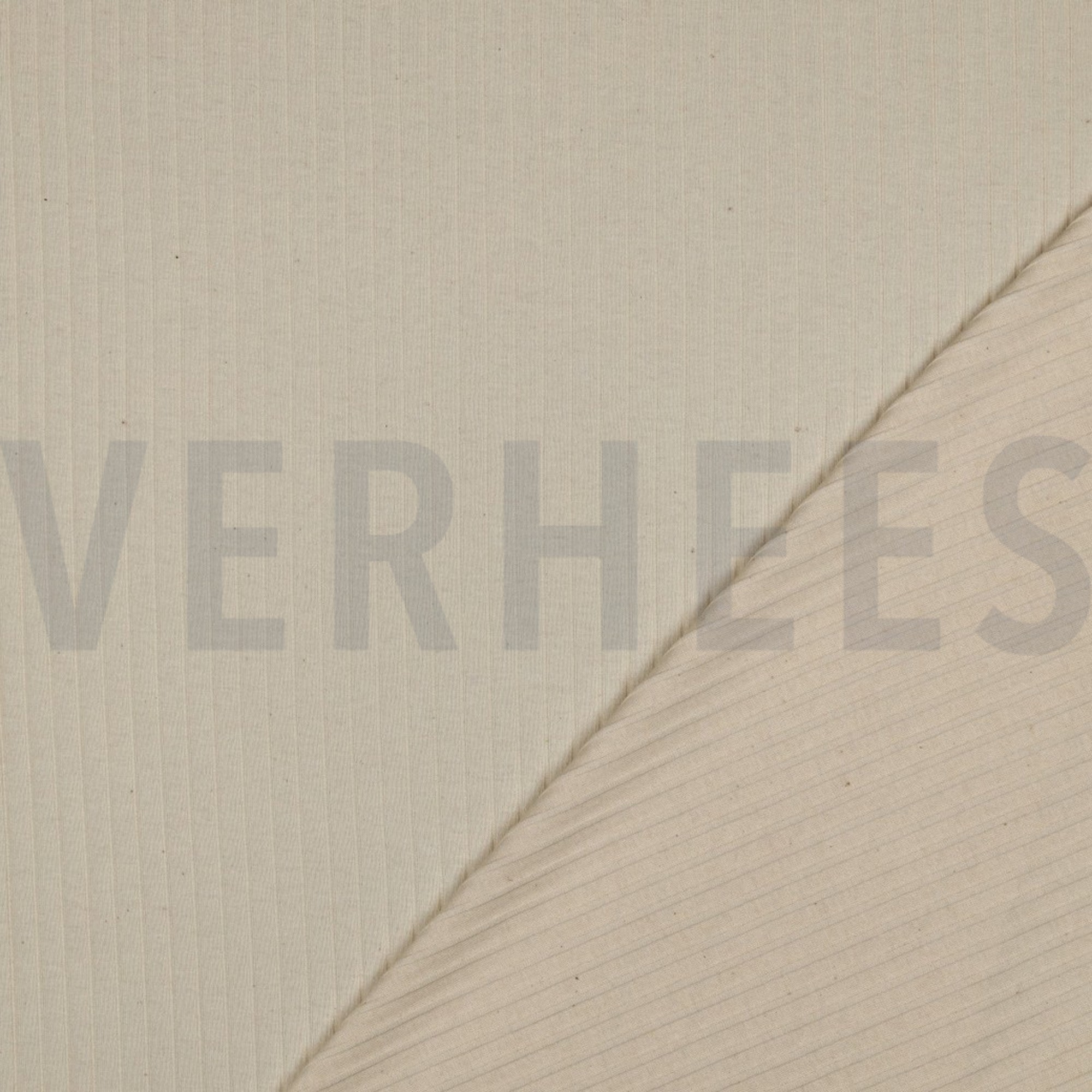 RIB JERSEY BIG NATURAL  (high resolution) #4