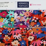 JERSEY GOTS POP BLOSSOM NERIDA HANSEN DARK PURPLE (thumbnail) #4