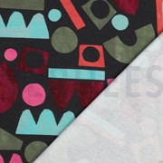 CANVAS DIGITAL UNSTABLE BALANCE NERIDA HANSEN JET BLACK (thumbnail) #4
