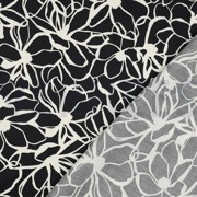 COTTON SATIN MAGNOLIA NERIDA HANSEN BLACK (thumbnail) #4