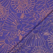 FINE POPLIN EDEN NERIDA HANSEN PURPLE (thumbnail) #4