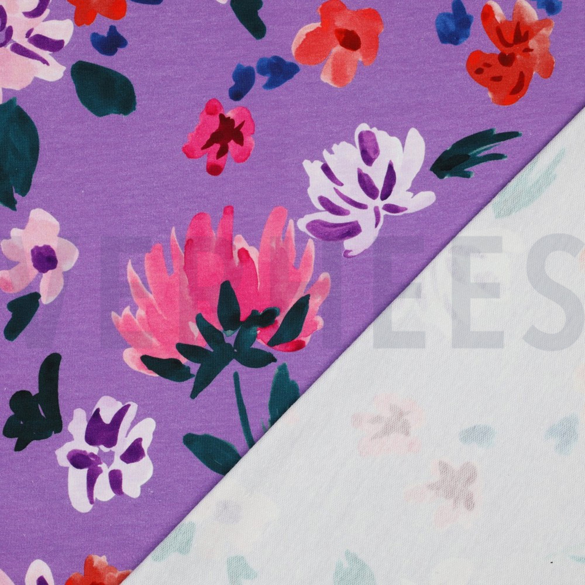 FRENCH TERRY DIGITAL COLETTE NERIDA HANSEN LAVENDER (high resolution) #4