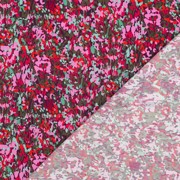LENZING ECOVERO DIGITAL COLOURFUL GARDEN NERIDA HANSEN PLUM (thumbnail) #4
