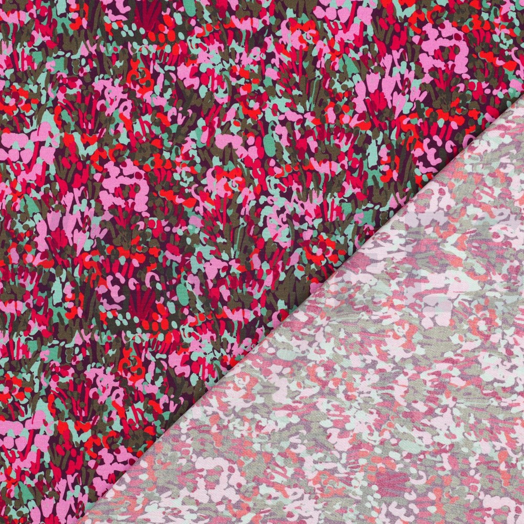 LENZING ECOVERO DIGITAL COLOURFUL GARDEN NERIDA HANSEN PLUM (high resolution) #4