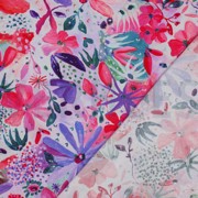LENZING ECOVERO DIGITAL SOIREE NERIDA HANSEN PINK (thumbnail) #4