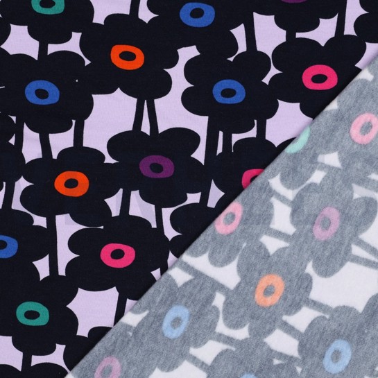 SOFT SWEAT DAISYCHAIN NERIDA HANSEN LAVENDER #7